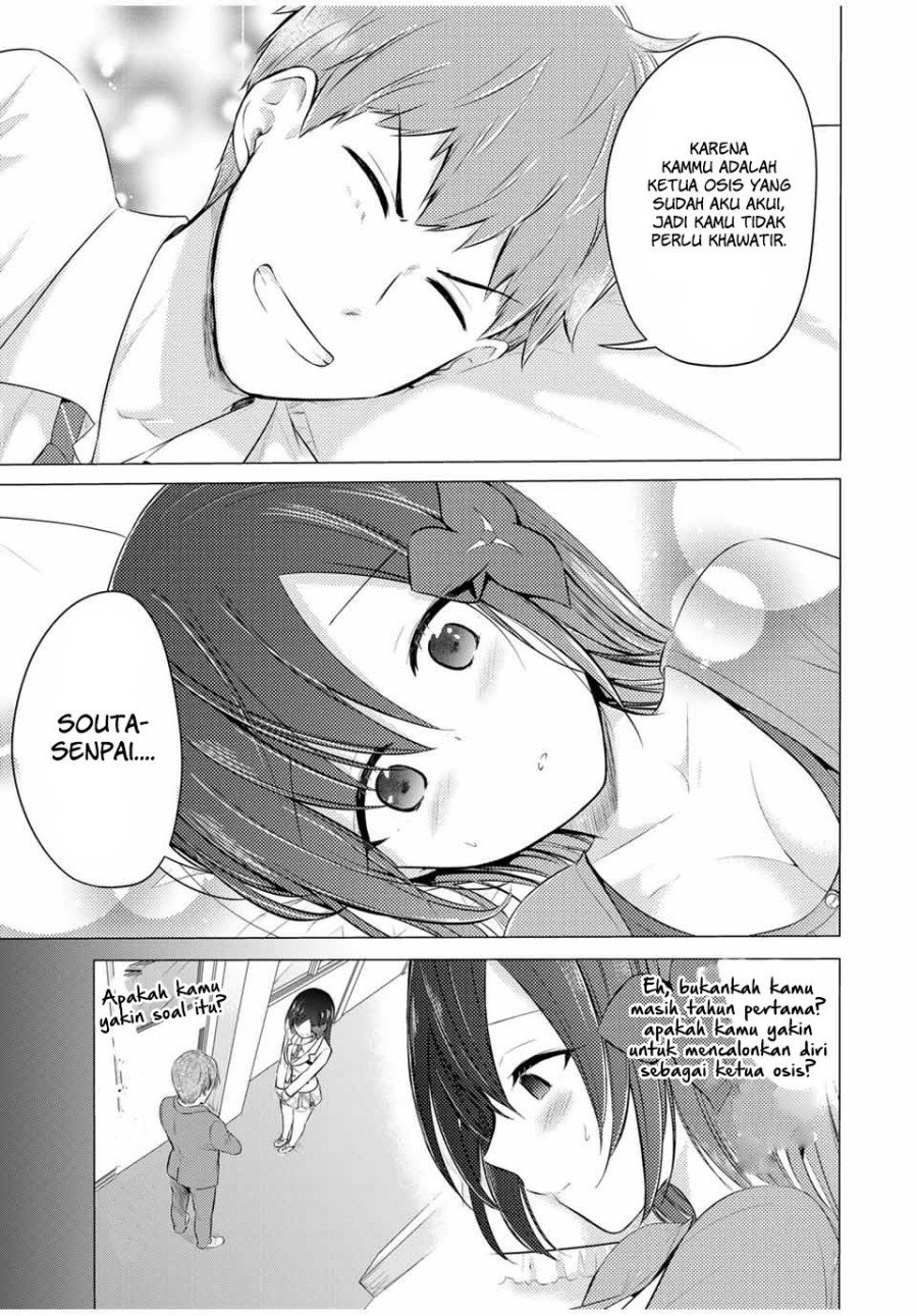 Dilarang COPAS - situs resmi www.mangacanblog.com - Komik the student council president solves everything on the bed 010 - chapter 10 11 Indonesia the student council president solves everything on the bed 010 - chapter 10 Terbaru 29|Baca Manga Komik Indonesia|Mangacan